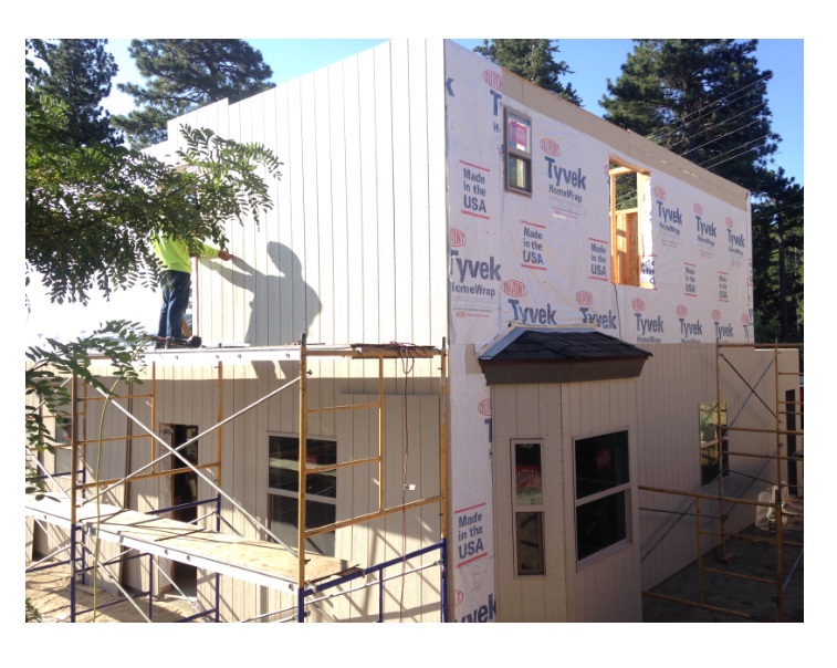 Encina Construction 401