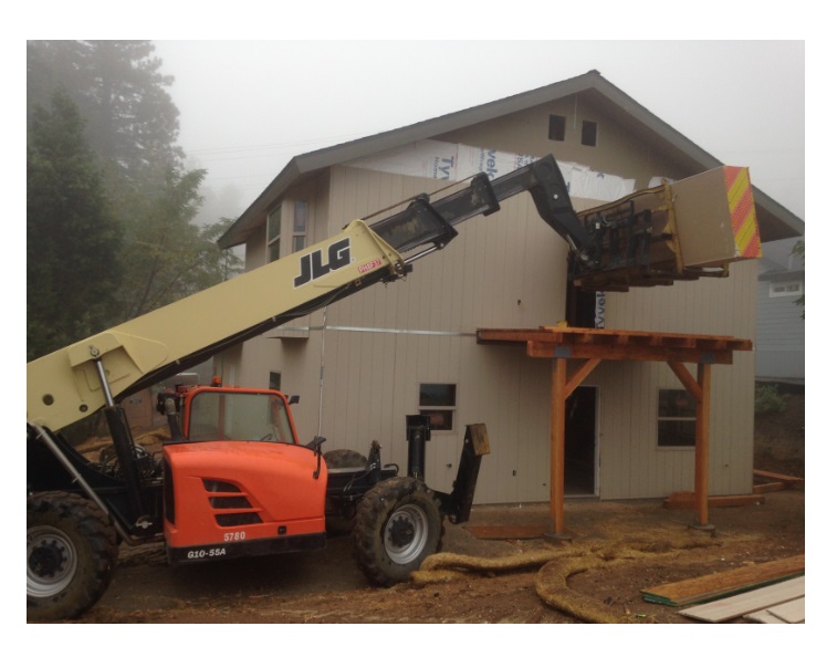 Encina Construction 501