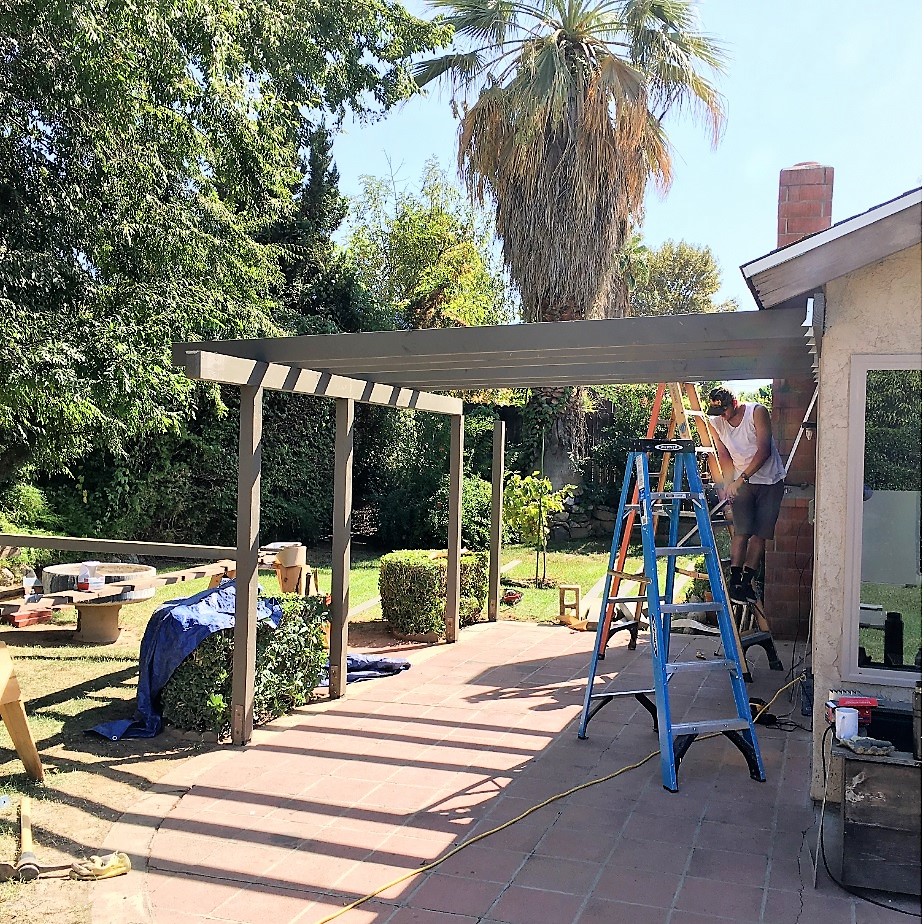 Patio 101
