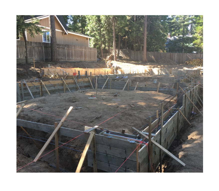 Pinehurst Construction 201