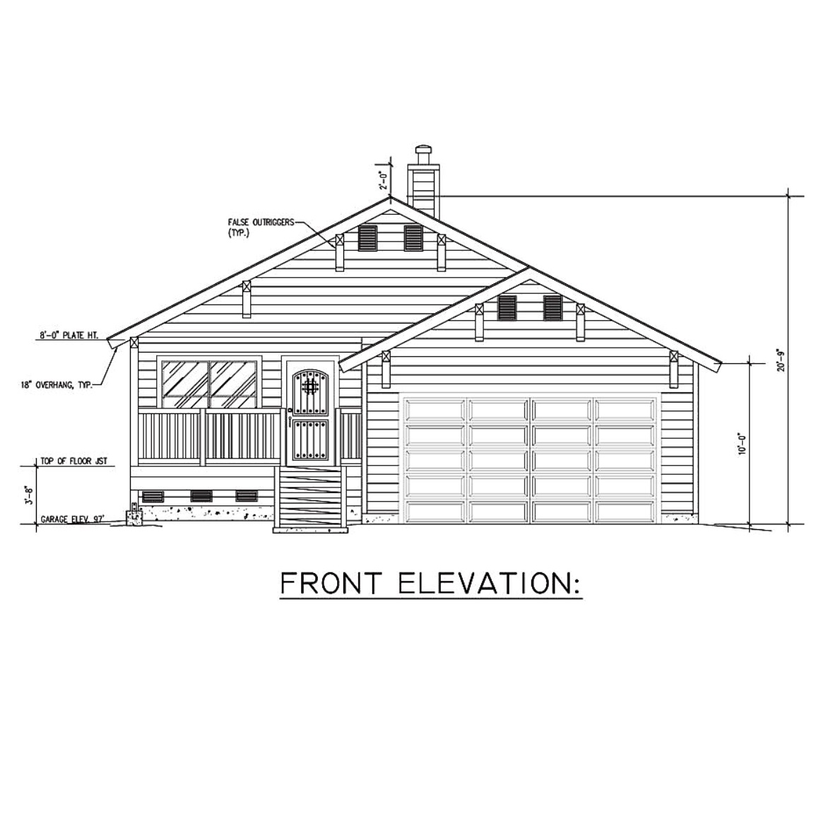 Pinethurst Design 103