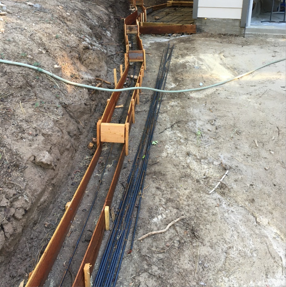 Retaining Wall 201
