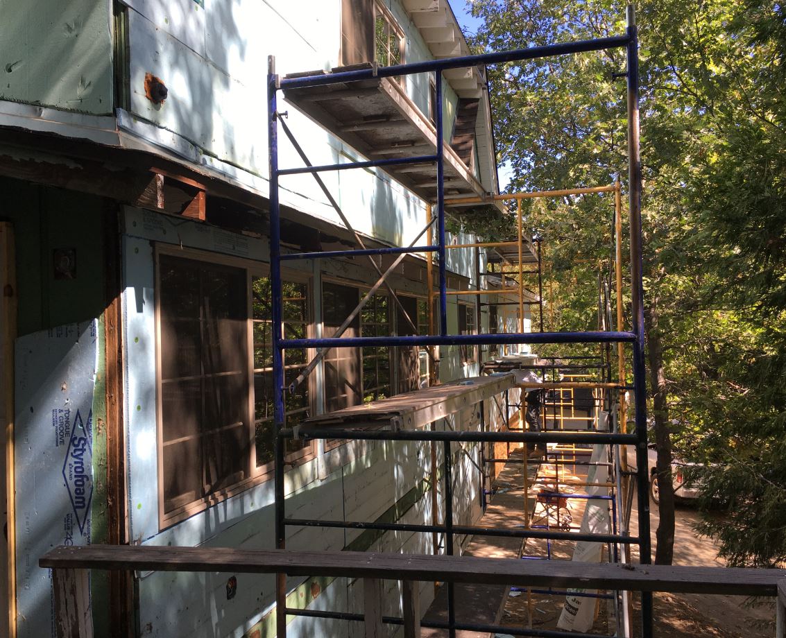 Siding 012