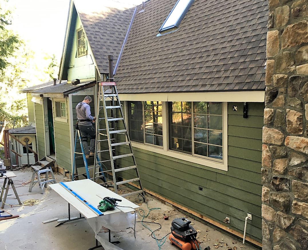 Siding 09