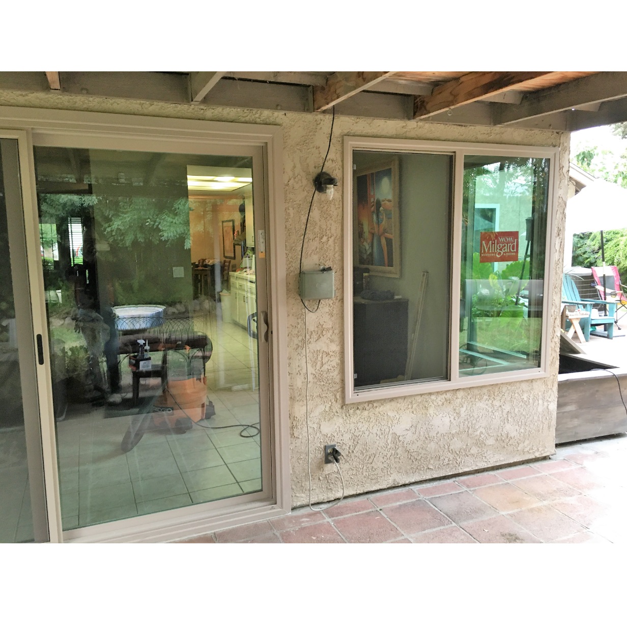 Window 701