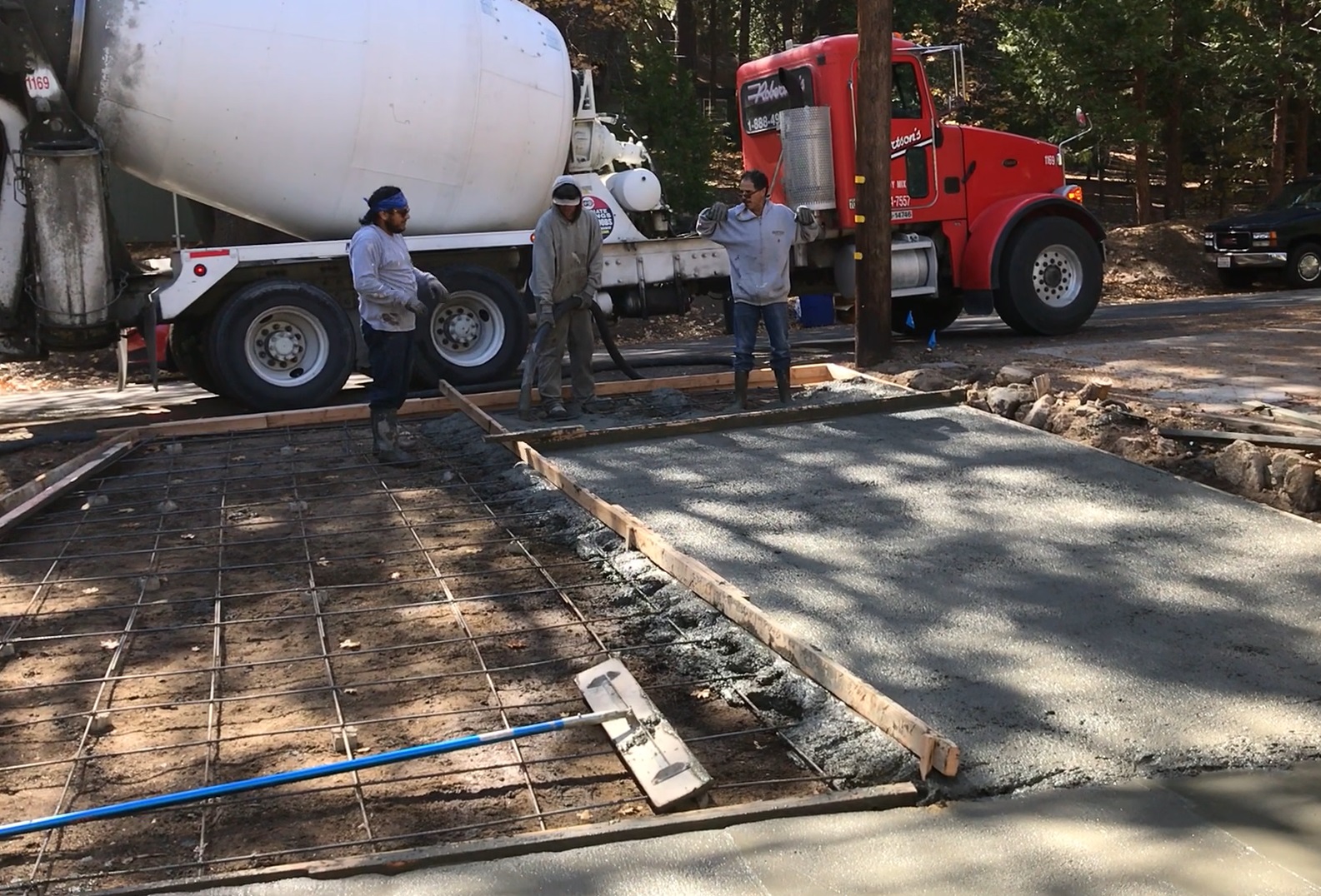 Driveway 2