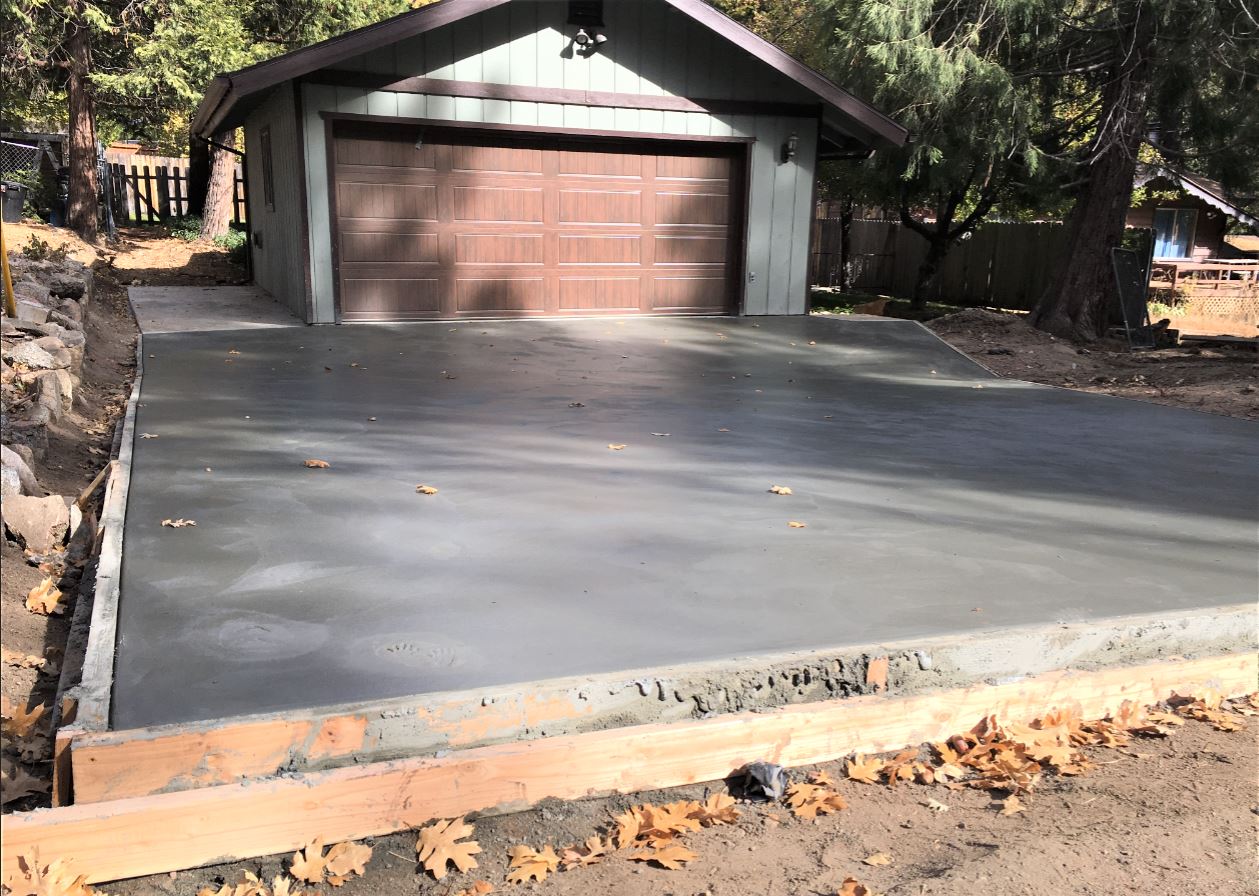 Driveway 4