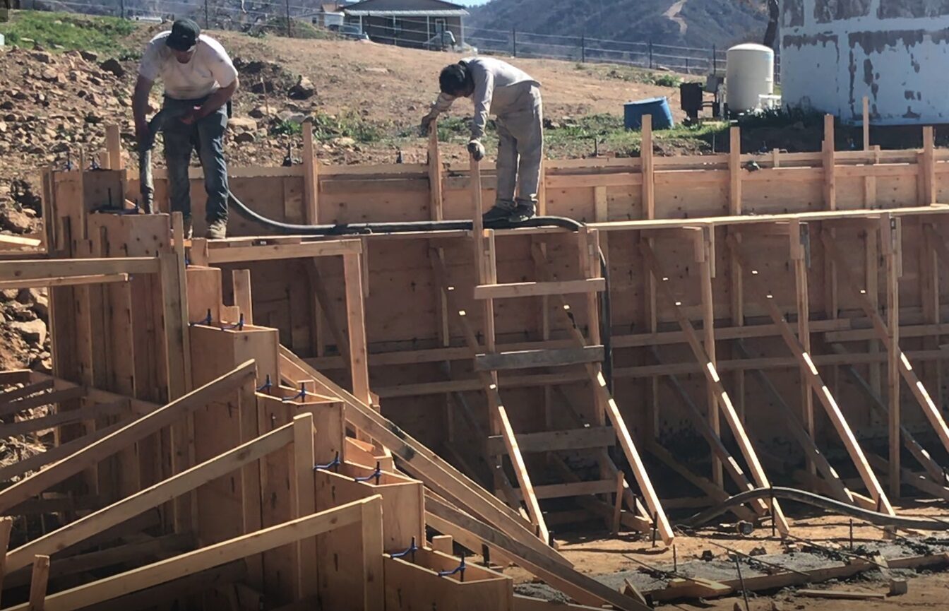 Retaining Wall 0