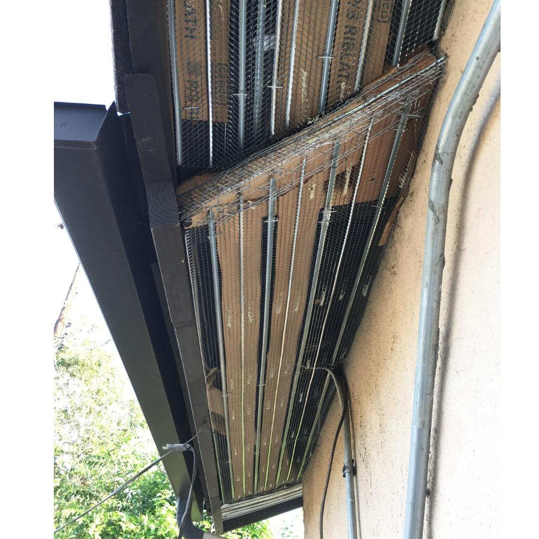 Soffit 1